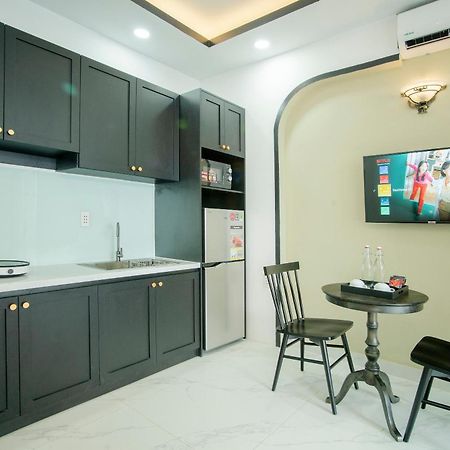 Sazi Ben Thanh Hotel Hcm Ho Chi Minh City Exterior photo