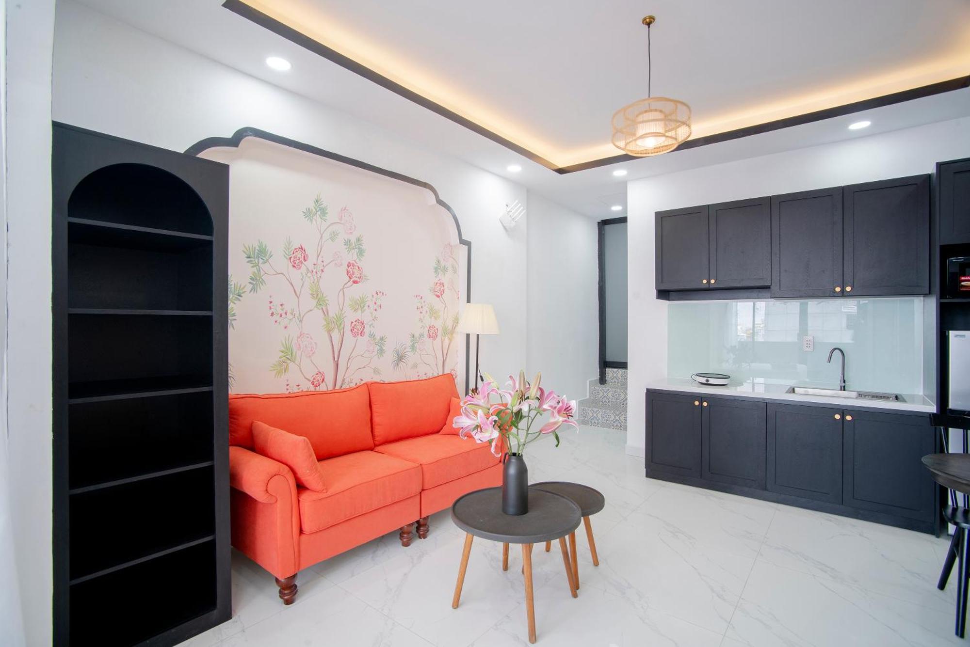 Sazi Ben Thanh Hotel Hcm Ho Chi Minh City Exterior photo