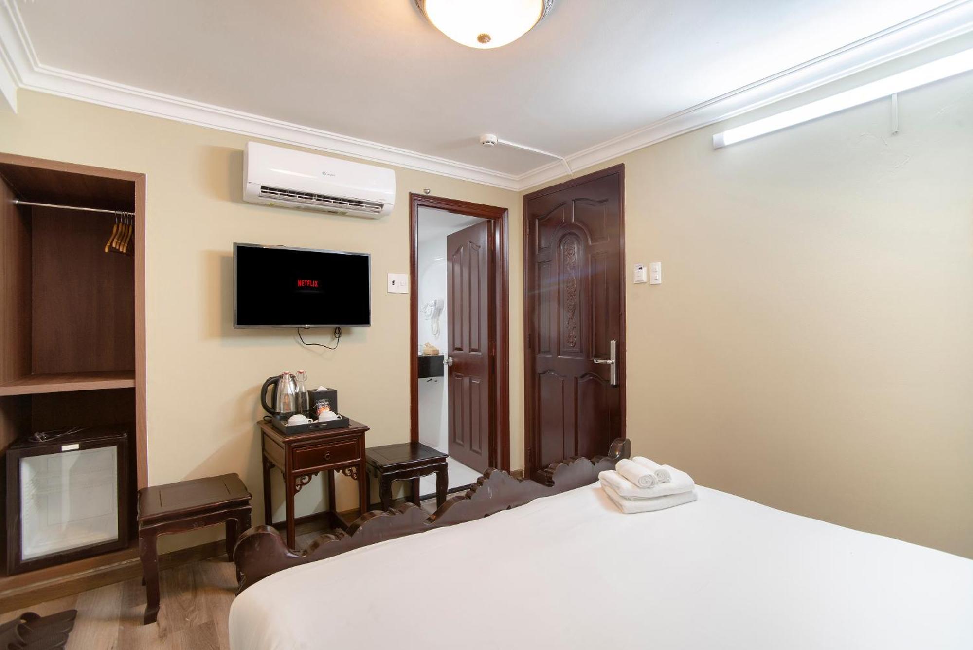 Sazi Ben Thanh Hotel Hcm Ho Chi Minh City Exterior photo