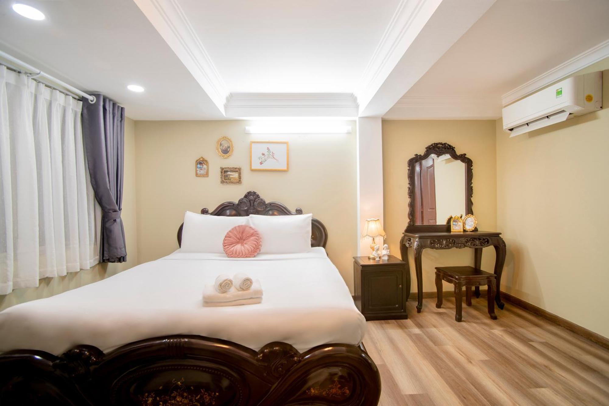 Sazi Ben Thanh Hotel Hcm Ho Chi Minh City Exterior photo