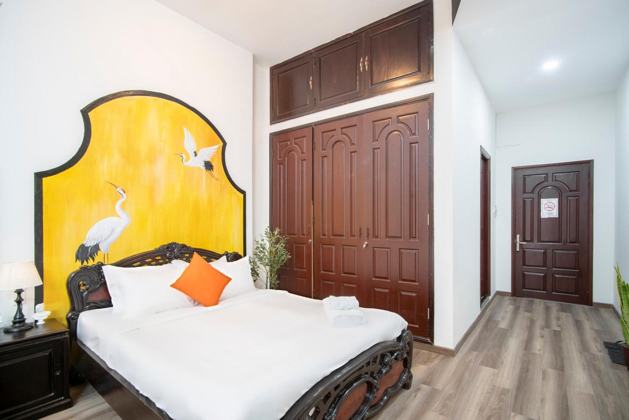 Sazi Ben Thanh Hotel Hcm Ho Chi Minh City Exterior photo
