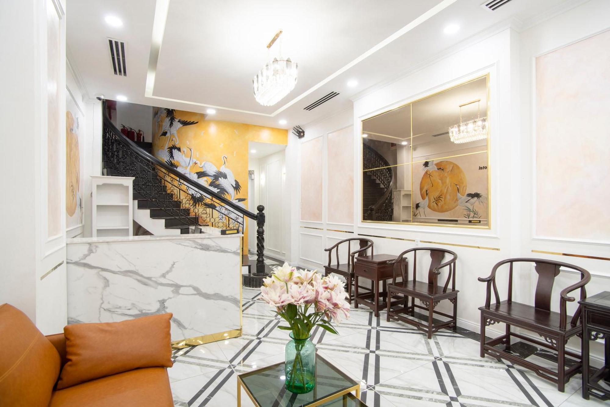 Sazi Ben Thanh Hotel Hcm Ho Chi Minh City Exterior photo
